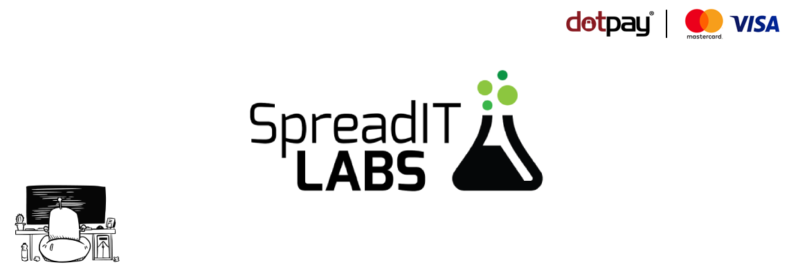 SpreadIT Labs - Czysty React na Hookach